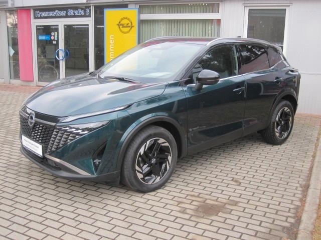 Nissan Qashqai 1.3 DIG-T MHEV 158PS Xtronic N-Connecta