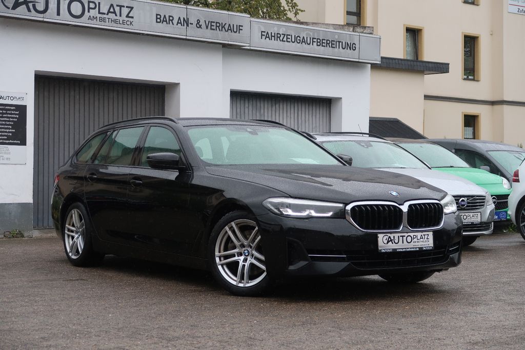 Image of BMW 540