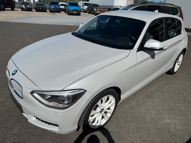 BMW 116 1 Limousine 5-trg. 116 d Urban Sport Autom