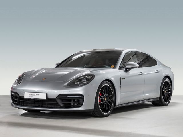 Porsche Panamera 4S E-Hybrid Soft-Close Burmester HeadUp