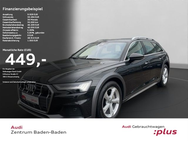 Audi A6 Allroad 45 TDI quat. LEDER*NAVI*MATRIX*STHZG