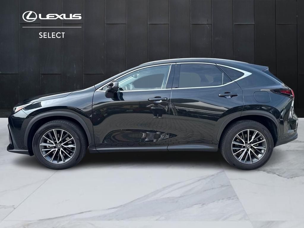 Lexus NX 350h 2.5 hybrid Premium+ 4wd e-cvt imagem 3