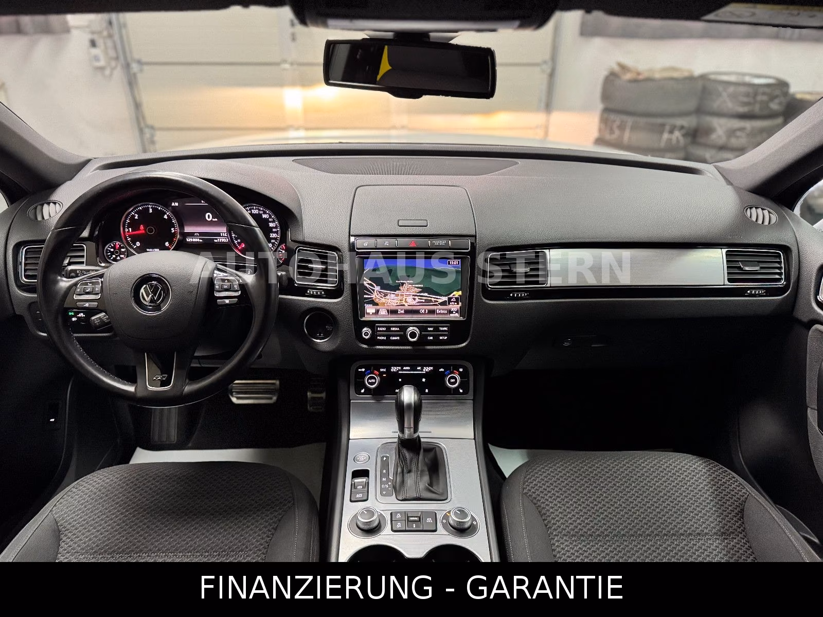 Volkswagen Touareg 3.0 TDI Terrain Tech R Line 360° Standhz