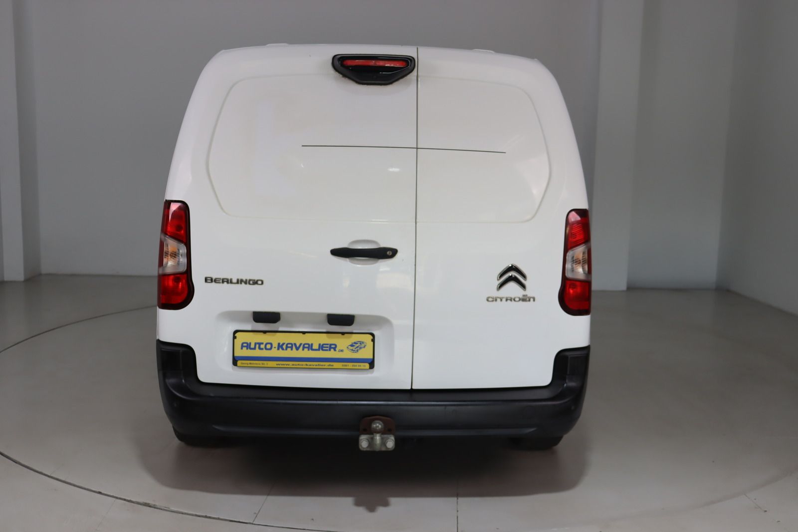 Fahrzeugabbildung Citroën Berlingo Kasten * Navi * Anhängerk. * Lang