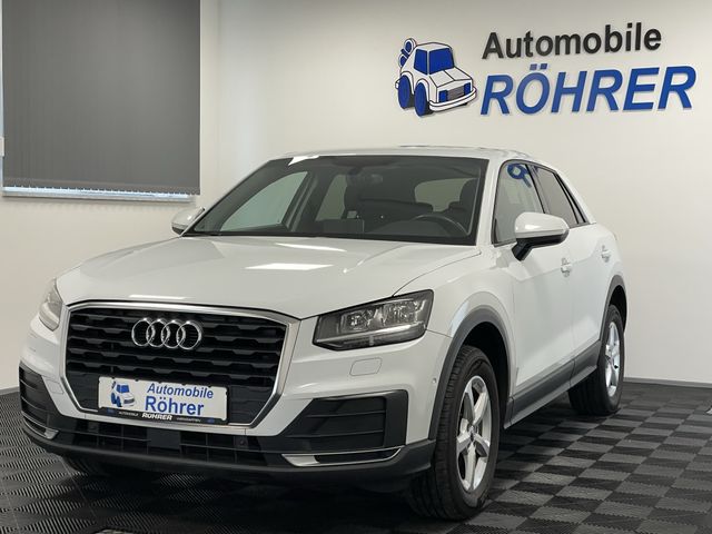 Audi Q2 35 TDI S-Tronic Virtual MMI 1.Hand MwSt. 