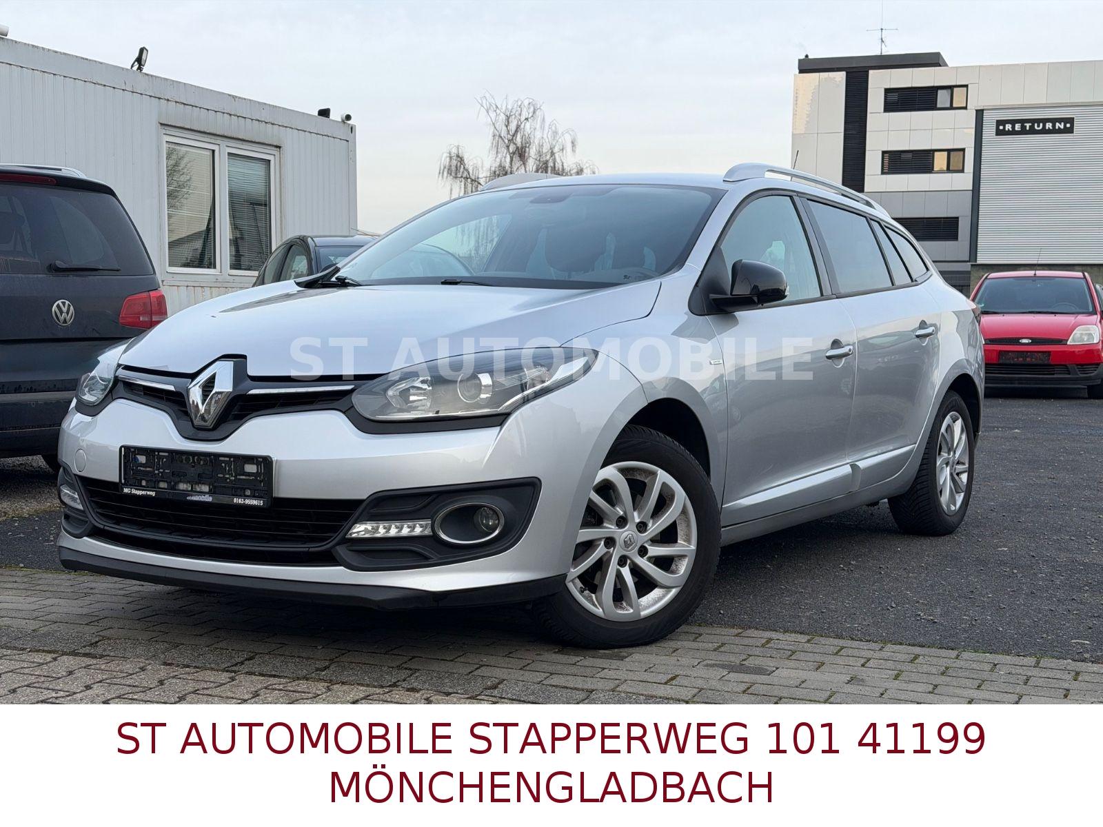 Renault Megane III Grandtour Limited