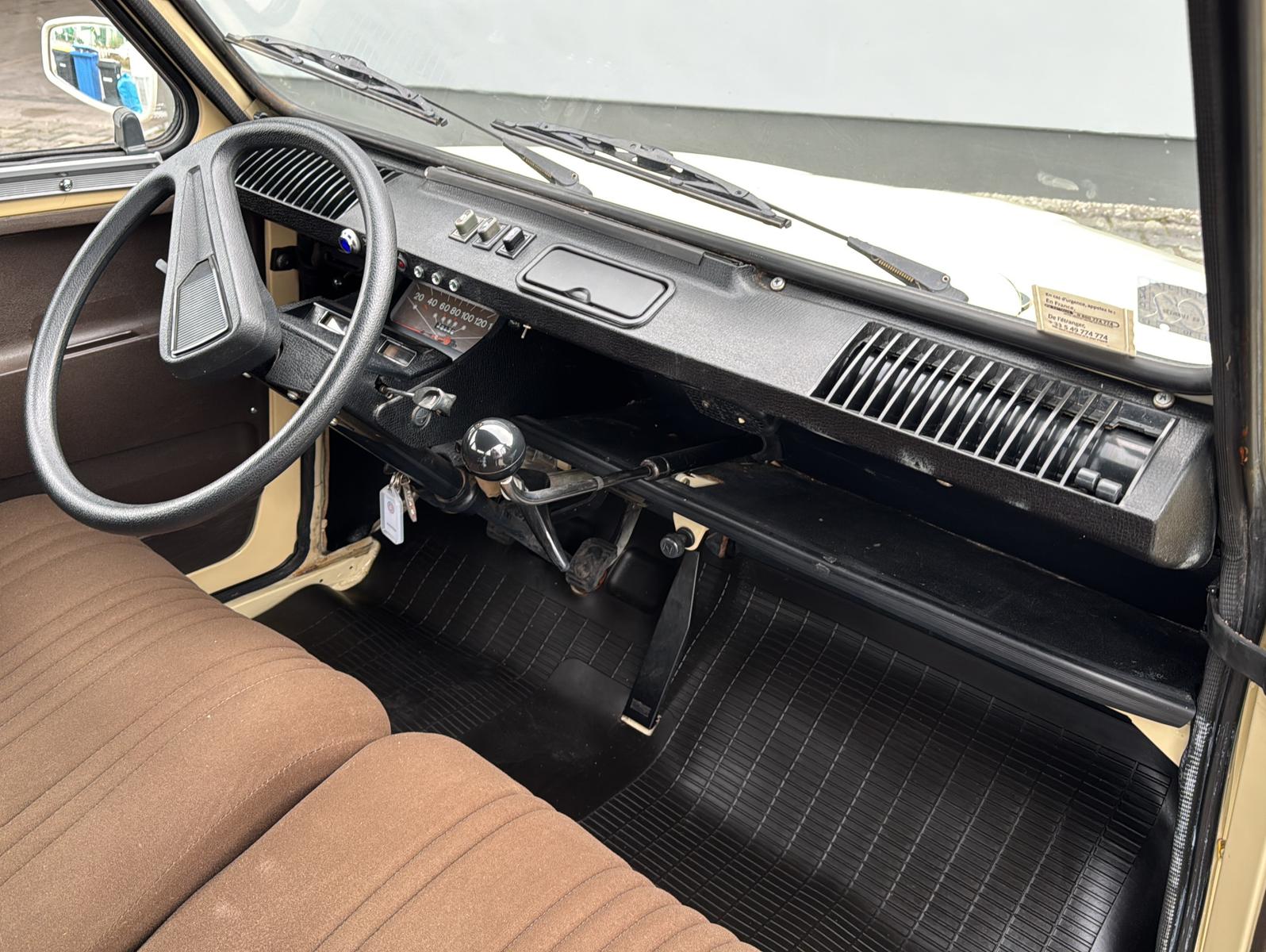 Citroën Andere Dyane 6 *Original Fahrzeug nicht Restauri