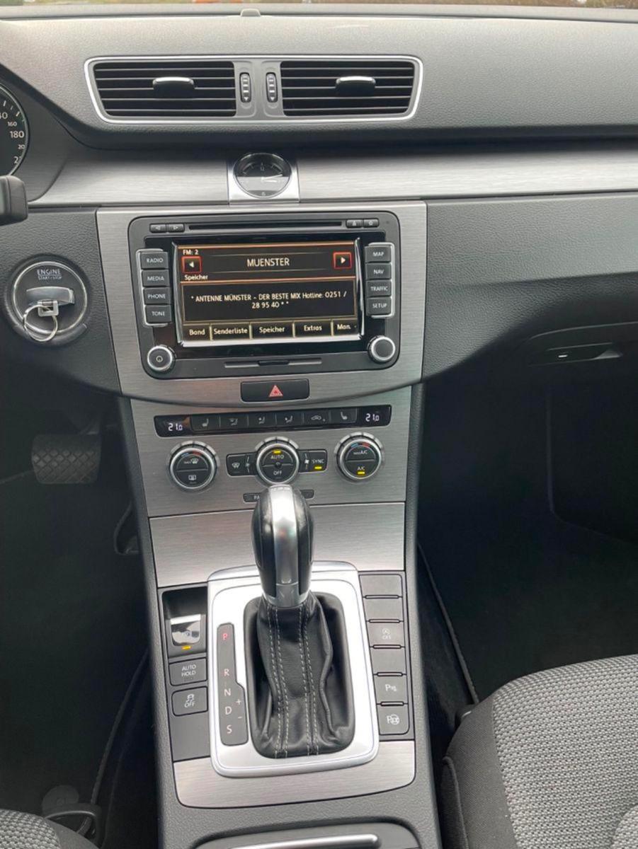 Volkswagen Passat 2014 — photo 8