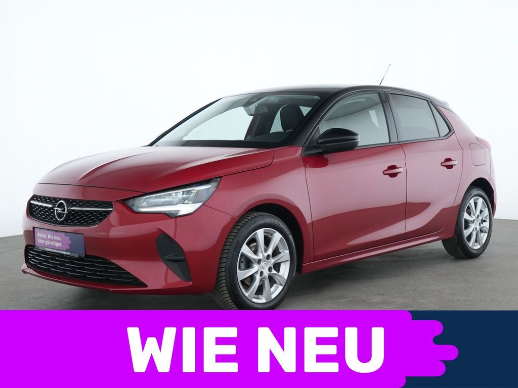 Image of Opel Corsa
