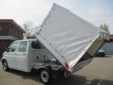 Volkswagen T5 DoKa Pritsche  -Kipper 1,9TDI /Klima - Volkswagen T5 doka