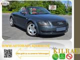 Audi TT Coupe/Roadster 1.8 T Roadster BOSE Edition - Audi aus 2004: Cabrio
