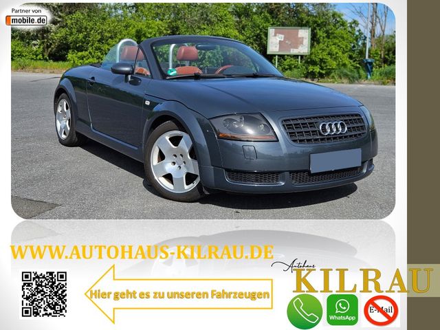 Audi TT Coupe/Roadster 1.8 T Roadster BOSE Edition