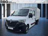 Renault Master Pritsche DoKa L3H1 3,5t EN dCi 150 MASTER - Renault Master: Dci 150