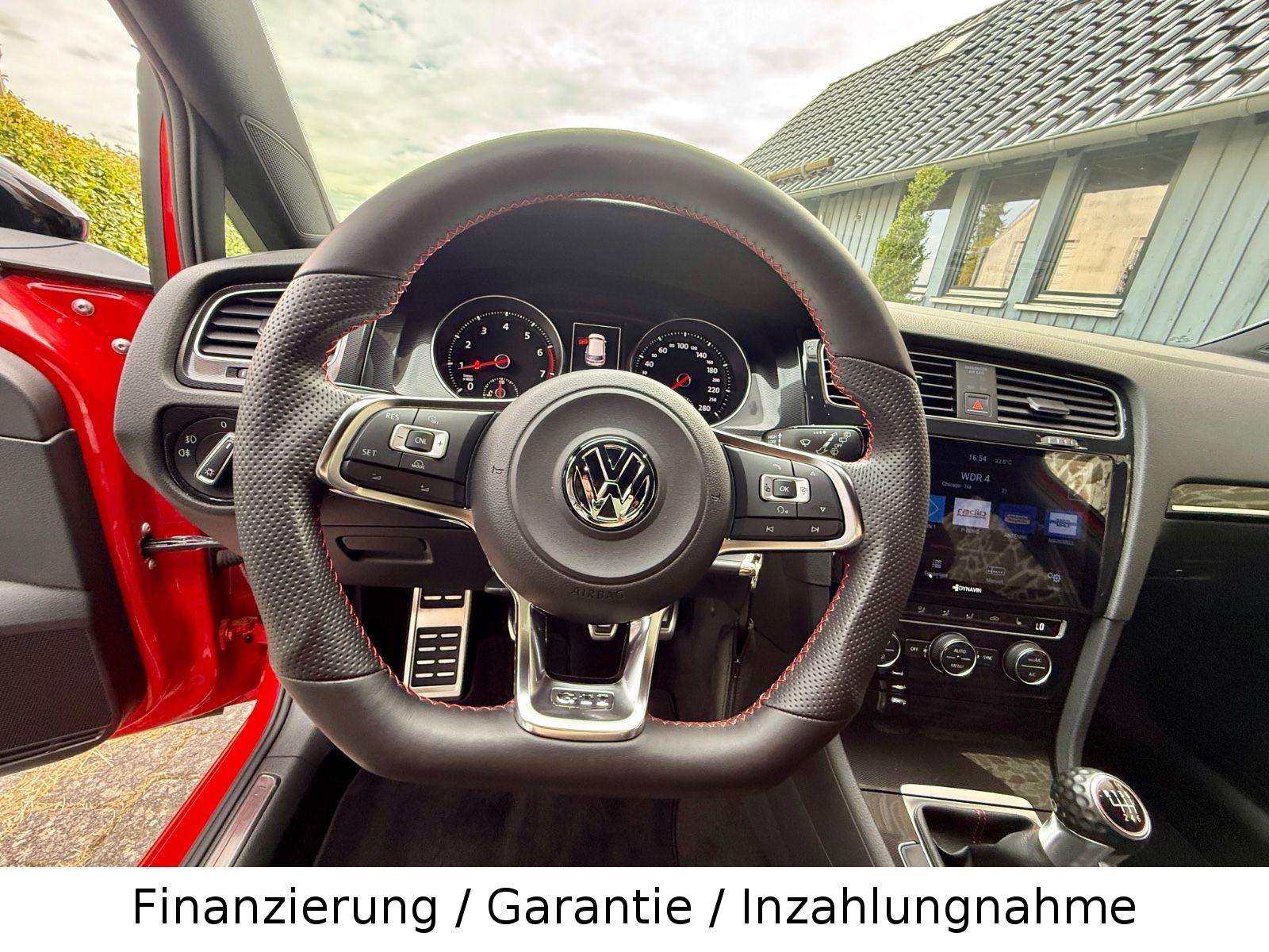 Volkswagen Golf VII Lim. GTI BMT