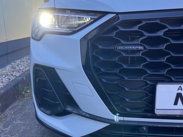 Q3 Sportback 40 TFSI quattro KLIMA LED ALU