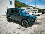 Mercedes-Benz Mercedes-benz G 270 CDI cat S.W. Lunga - Mercedes-Benz G-Klasse Kombi Gebrauchtwagen