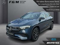 Mercedes-Benz EQA 250 AMG Line KeyGo|S-Dach|TWA|360|Pano|PDC