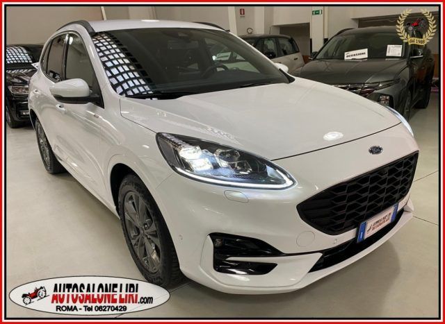 Ford FORD Kuga 2.5 PLUG IN HYBRID 225cv ST-Line X CVT
