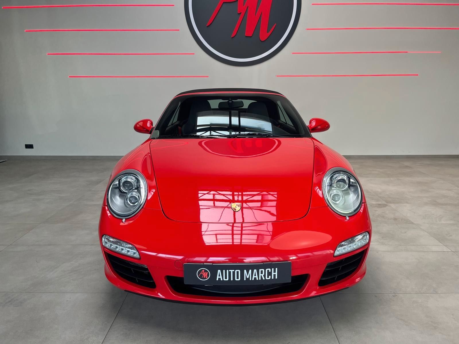 Fahrzeugabbildung Porsche 911 997 Carrera S Cabriolet*Keramik*Sport Chrono