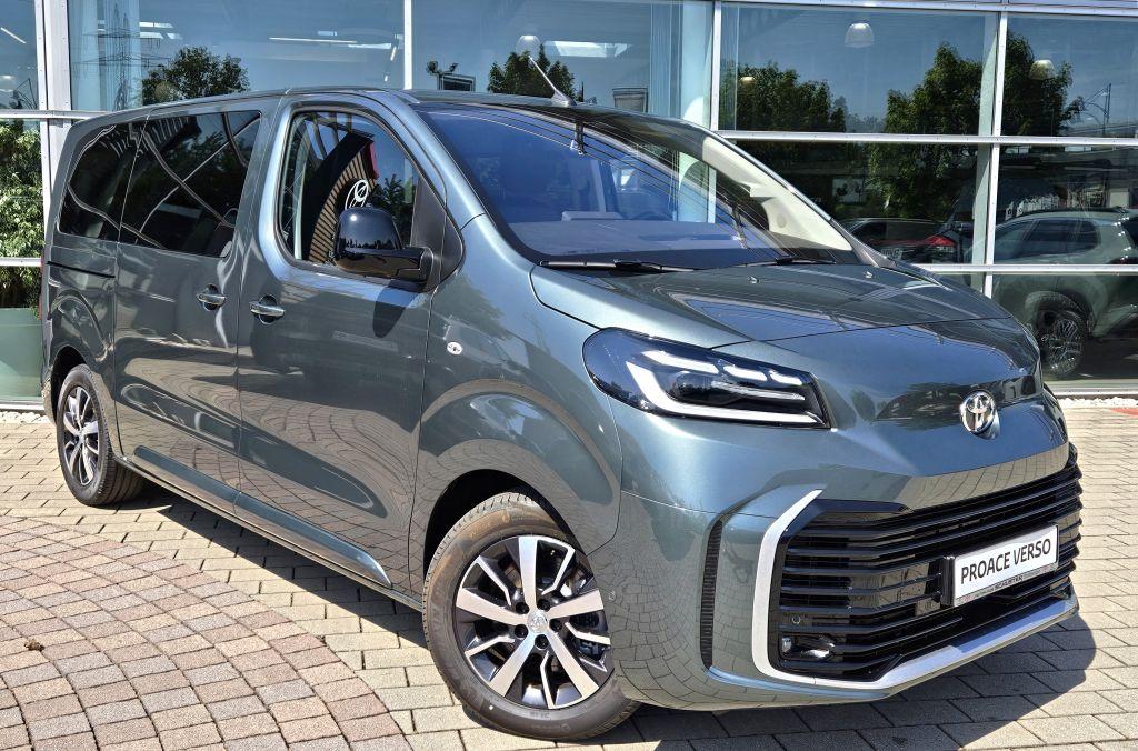 Toyota Proace Verso 2,2-l-D L1 Automatik Teamplayer