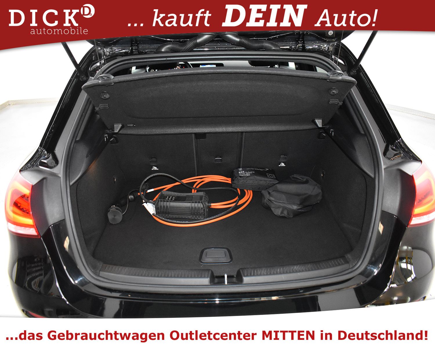 MERCEDES-BENZ A 250e 8G Progress AMG Line 18"+NIGHT+LED+VIRTU+ - Image 21