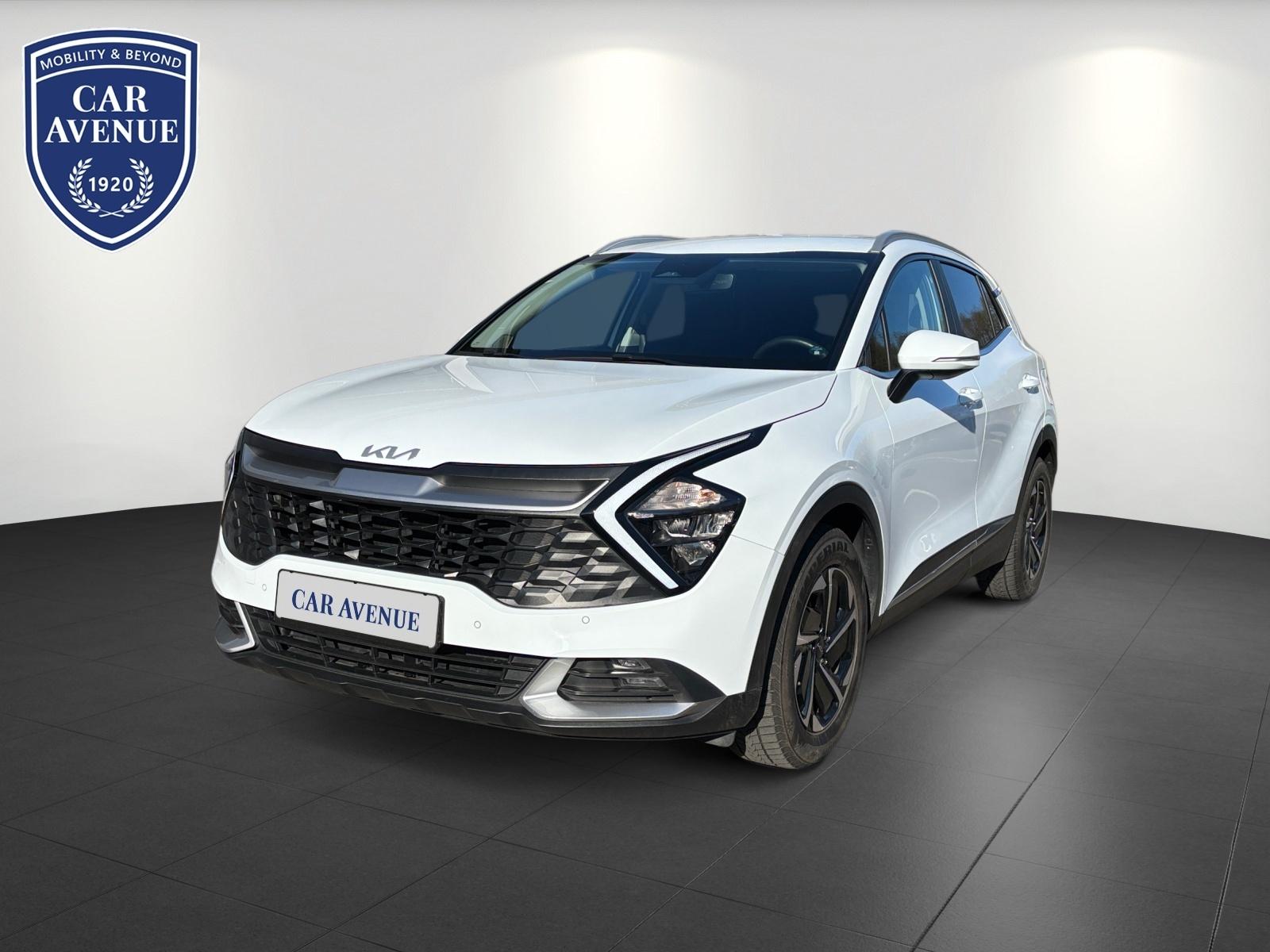 Kia Sportage 1.6 T-GDI Mild-Hybrid Vision Navi SHZ