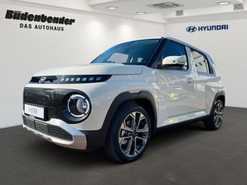 Hyundai INSTERInster Elektro 97PS  Trend  "17" Leichtmet."