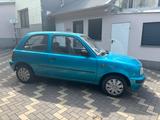 Nissan Micra - Nissan aus 1998