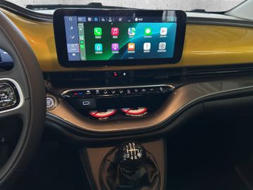 Fiat 500 1.0 FireFly Torino LED TEMPOMAT PDC CARPLAY