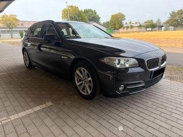 BMW 520 - 2
