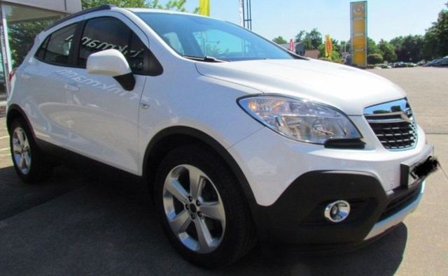 Opel 09.2025 Garantie HU 09.25  Opel Mokka ...