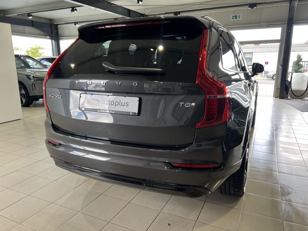 Volvo XC90 T8 Ultra Dark Recharge AWD B&W Massage 22''