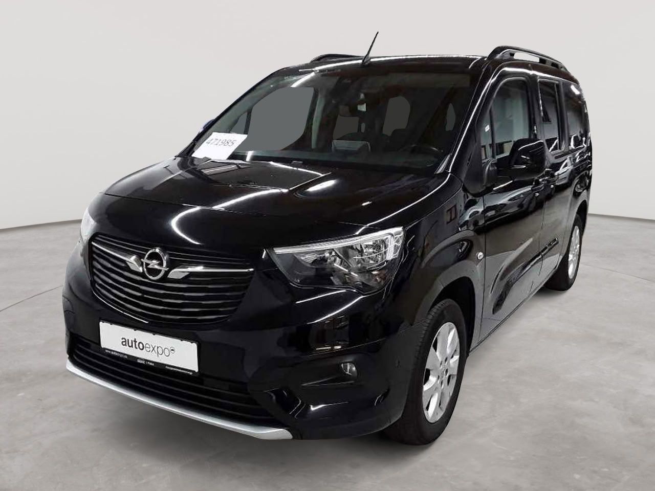 Opel Combo Life XL 1.5 D Start/Stop Ultimate imagem 2