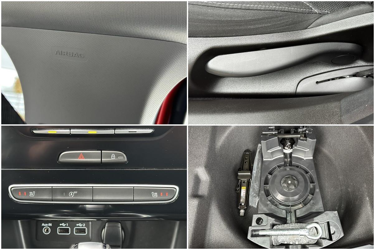 Renault Megane Grandtour TCe 140 EDC Zen*Navi*LED*DAB*AC