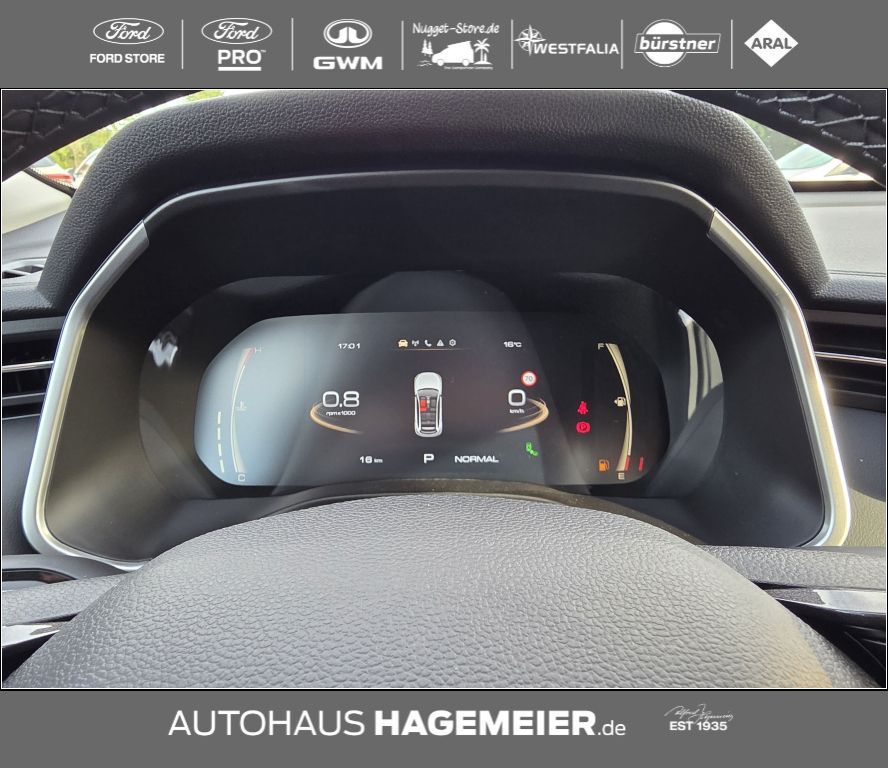 Fahrzeugabbildung GWM HAVAL Jolion Pro Luxury 1.5 Turbo DCT