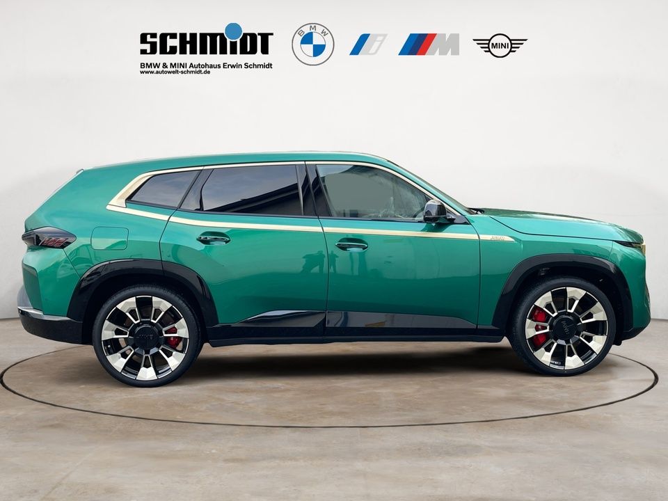 BMW XM - Bild 8