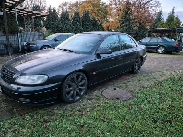 Opel Omega 3.2 V6 LPG Prins