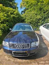 Audi A6 4b 2.7 L Bi-Turbo 250 PS Quattro - Audi A6: Turbo