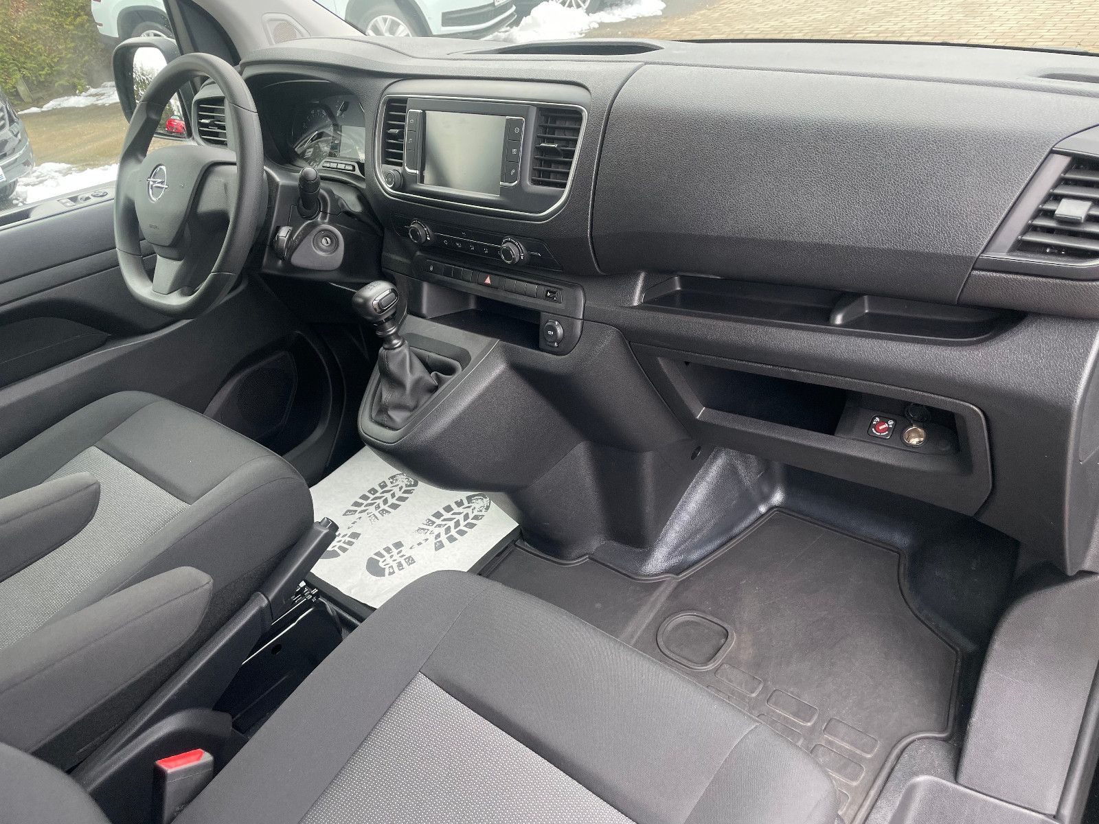 OPEL Vivaro, 2023, Diesel, 120 PS