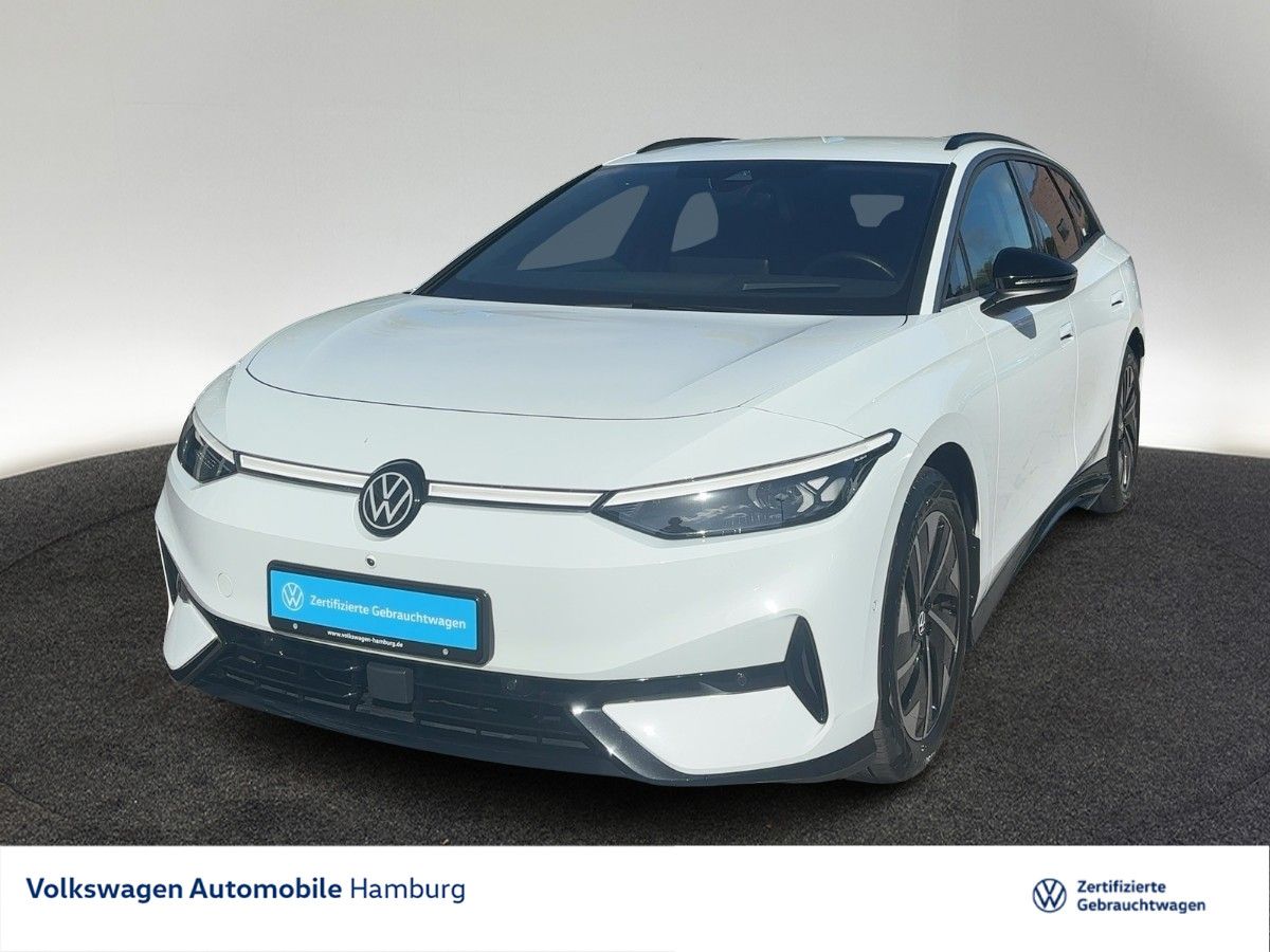 Volkswagen ID.7 Tourer Pro AHK IQ.Light CarPlay AreaView foto 1