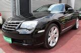 Chrysler CROSSFIRE COUPE KLIMA NAVIGATION erst75tkm 2.Hd - Chrysler Crossfire: Schwarz