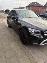 Mercedes-Benz GLC 350 d 4MATIC Autom. - - Mercedes-Benz GLC 350 von privat