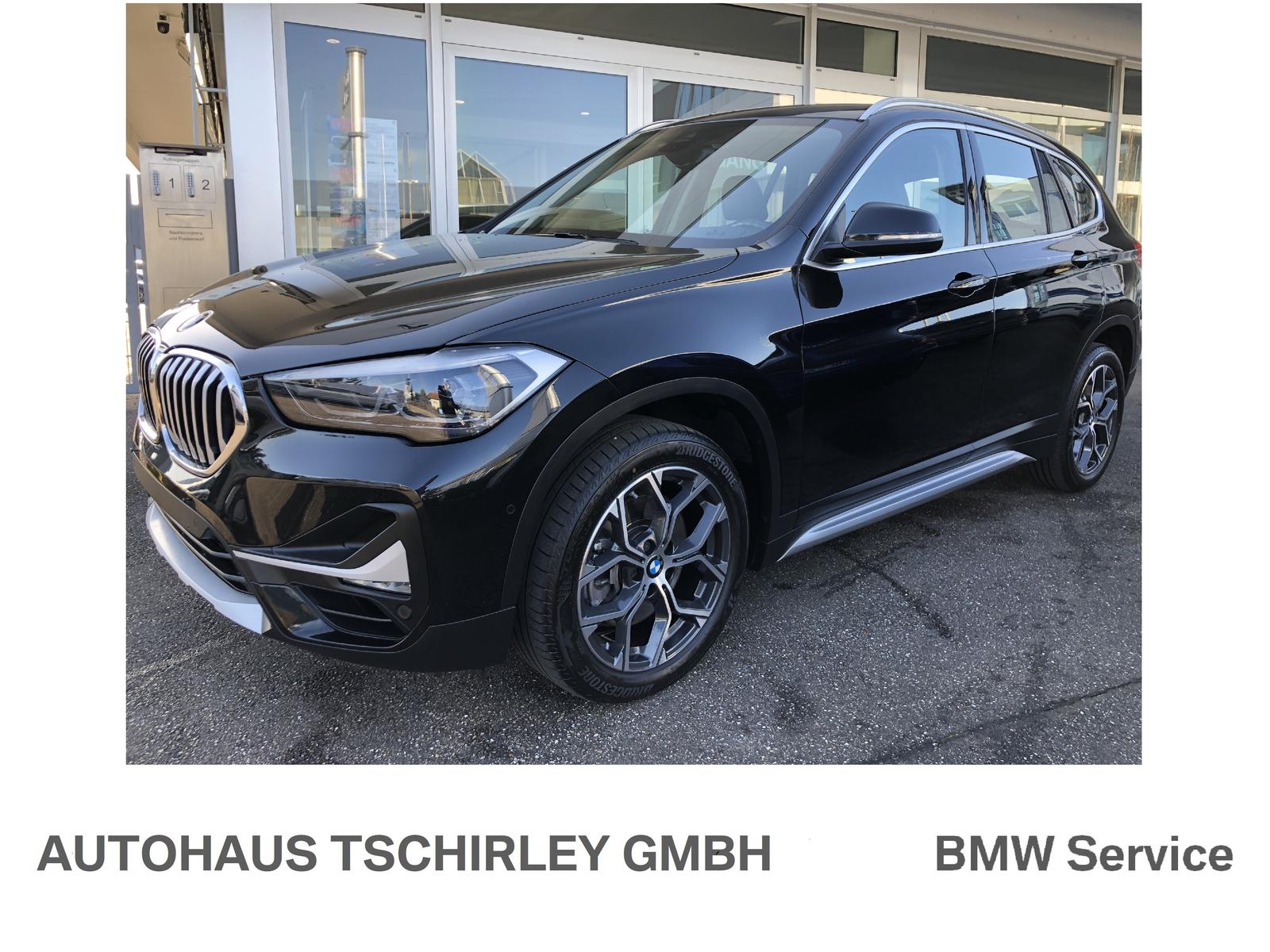 BMW X1 xDrive20i xLine AHK Kamera ad.LED Hifi Navi