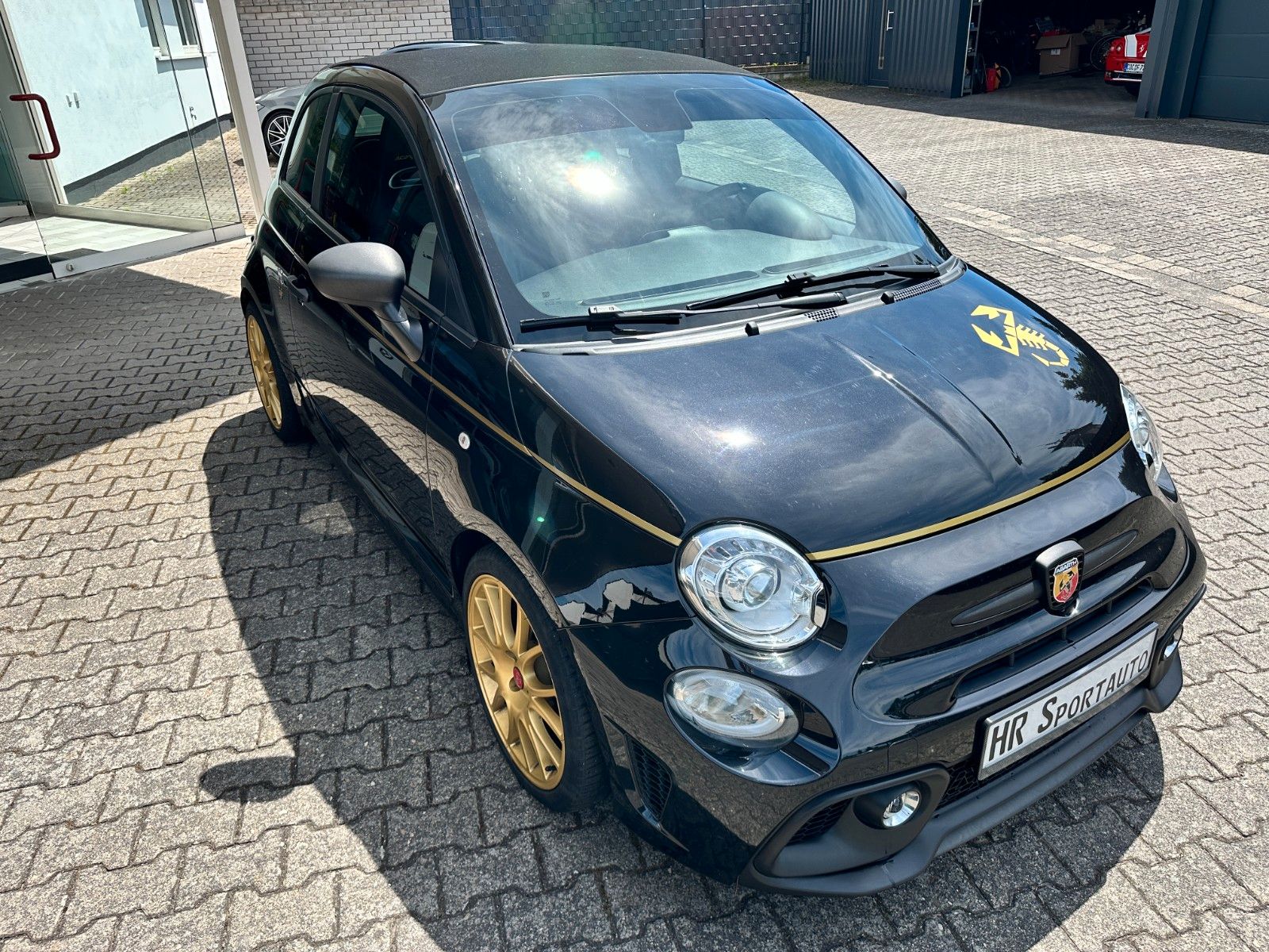 ABARTH 595