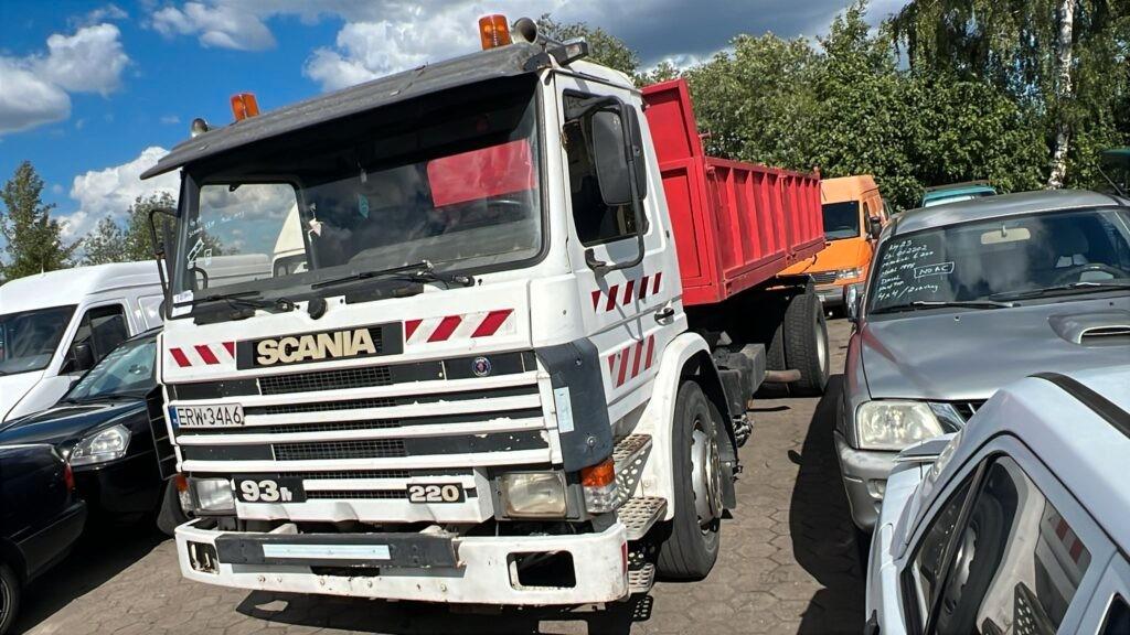 Scania 93M