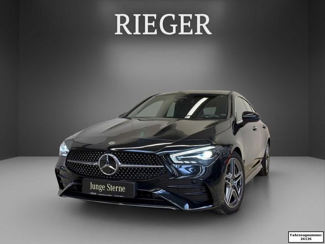 MERCEDES-BENZ CLA 200 Shooting Brake AMG*SHZ*Keyless*Spurhalte