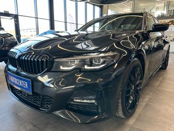 MYAUTOCENTER – Gebraucht- und Jahreswagen mit Werkstattservice in Pfaffenhofen BMW 330 d M Sport *Parkass*LED*Shadow*