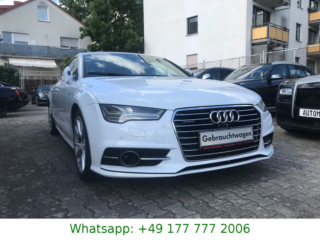 Image of Audi A7