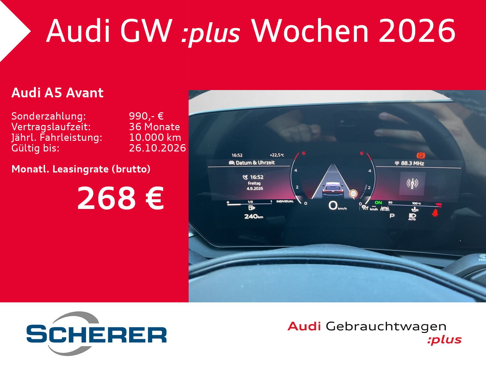 Audi A5 - Bild 11