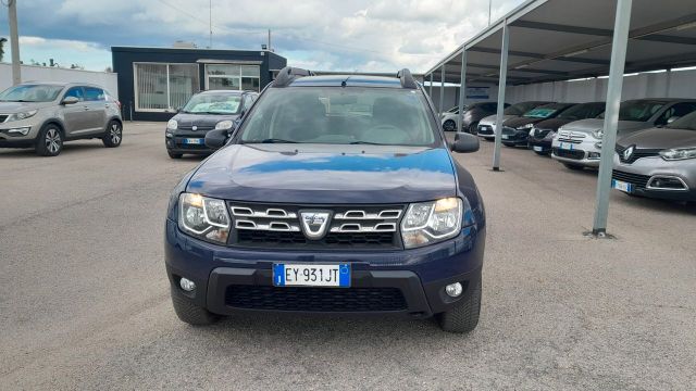 Dacia Duster 1.5 dCi 110CV 4x2 Lauréate